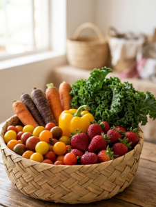 Combo Basket(Family basket)