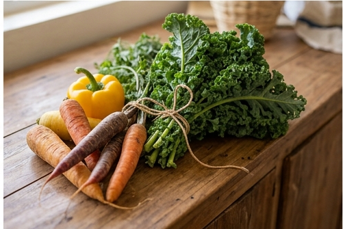 Veggie Box Mix